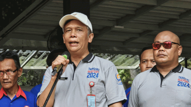 Depeko Belum Bahas Besaran UMK Tangsel 2026