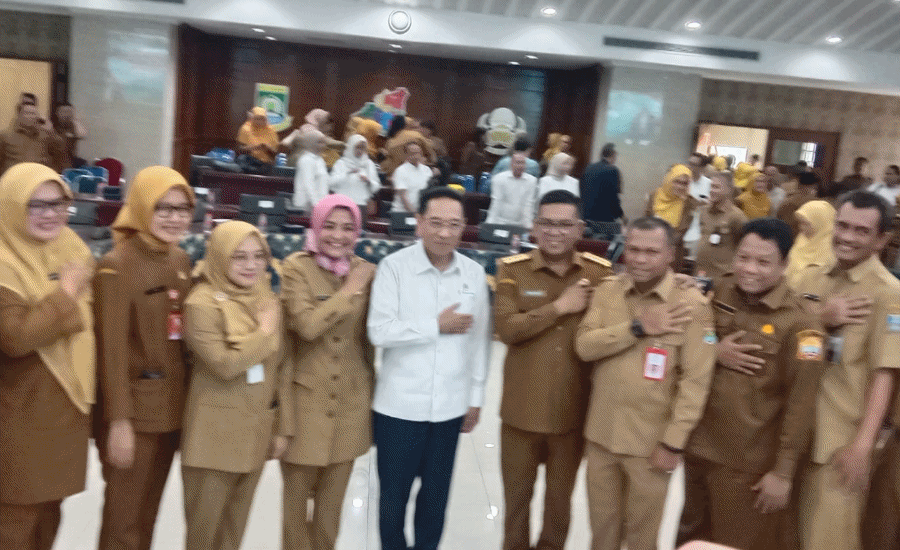 Keberhasilan Banten Tangani TBC akan Diimplementasikan di Skala Nasional