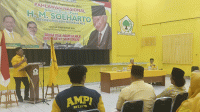 Golkar Kota Tangerang Gelar Syukuran Penganugerahan Gelar Pahlawan Nasional untuk Soeharto