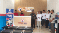 Sumber Jaya Executive Shuttle, Cara Nyaman Keliling Jakarta-Banten