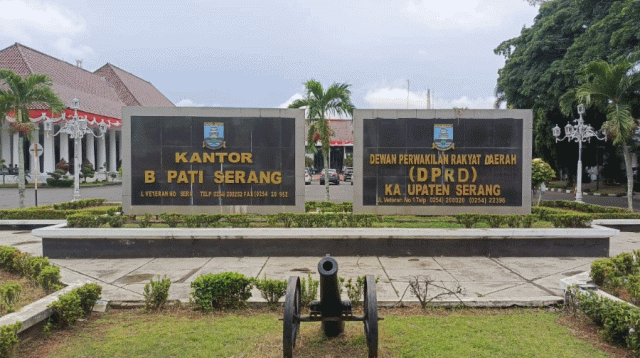 Hasil Survei KLH, Kabupaten Serang Terancam Tak Jadi Lokasi PSEL karena Kalah dari Kota Serang