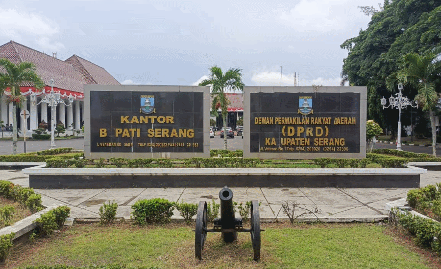 Hasil Survei KLH, Kabupaten Serang Terancam Tak Jadi Lokasi PSEL karena Kalah dari Kota Serang