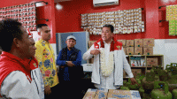 Bupati Tangerang Resmikan Koperasi Merah Putih Medang, Siap Layani Kebutuhan Warga