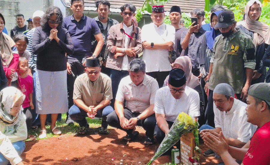 Muhammad Hisyam, Siswa SMPN 19 Korban Bullying Meninggal Dunia