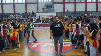 26 Tim Basket dari 13 Kecamatan Bertanding Perebutkan Piala Wali Kota Tangerang