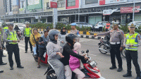 17-3O November, Operasi Zebra 2025 di Kota Tangerang, Ini Sasarannya?