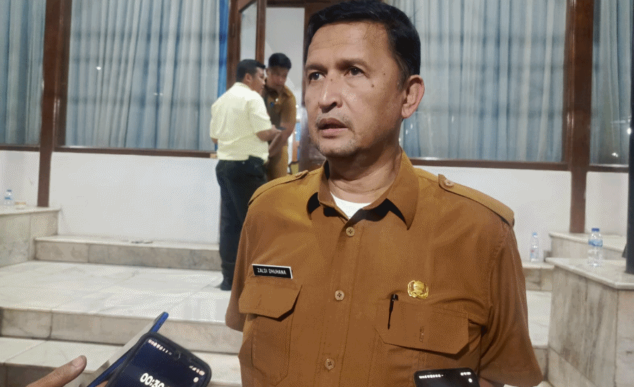 Sekda Kabupaten Serang Tegaskan Penetapan APBD 2026 Dimulai 27 November