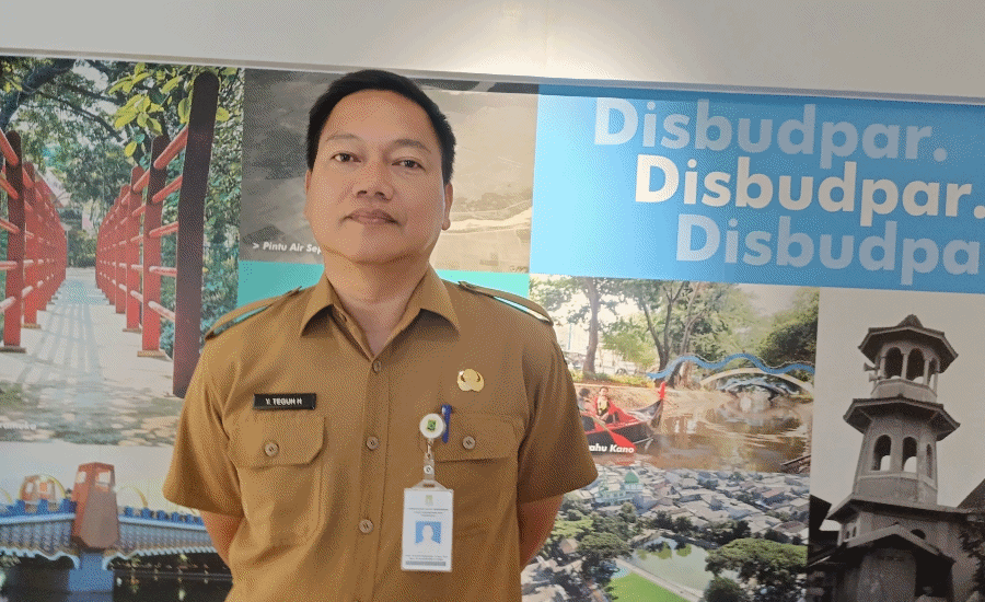 Antisipasi Cuaca Ekstrem, Disbudpar Kota Tangerang Kebut Penanganan Pohon Rawan Tumbang