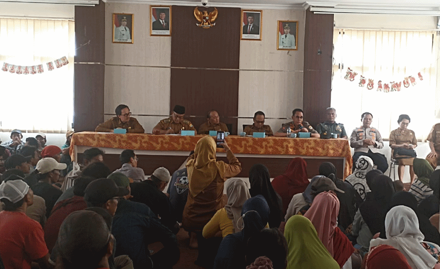 Ratusan Bangunan di Sempadan Sungai Padek Mulai Ditertibkan Pekan Depan