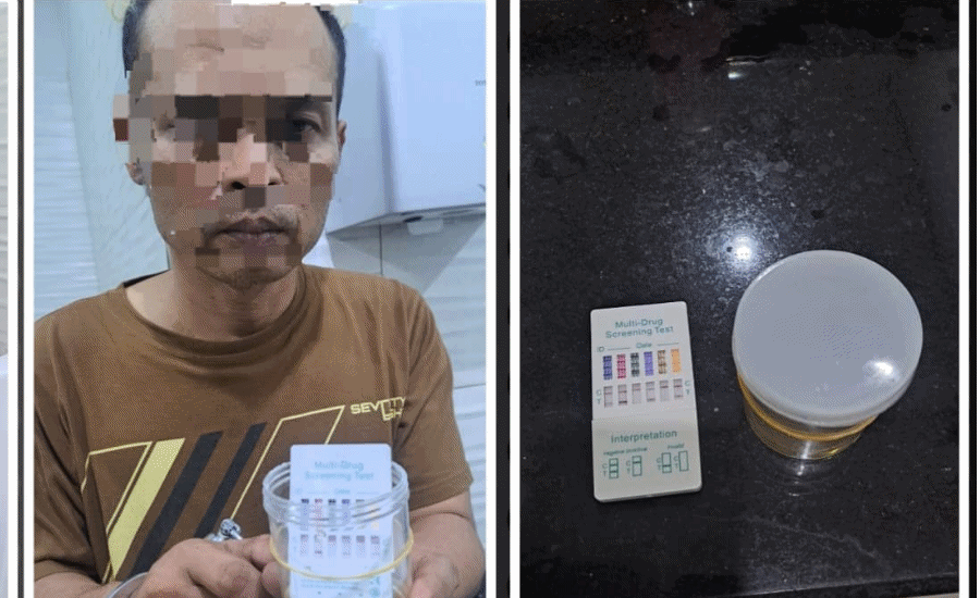 Penumpang Taksi Online Dirudapaksa Sopir di Tol Kunciran, Pelaku Ditangkap dan Positif Narkoba