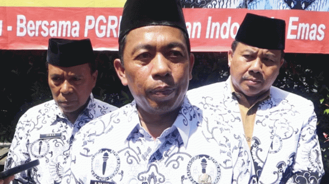 Dilematis, PGRI Kota Tangerang Minta DPR Segera Sahkan UU Perlindungan Guru