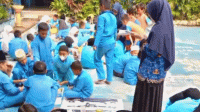 SDN Pondok Jagung 1 Terus Kembangkan Kreativitas Siswa Lewat Program P5