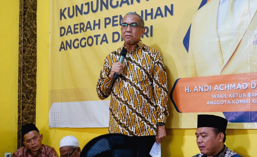 Andi Achmad Dara, Wakil Ketua BAKN DPR: Golkar Dukung Penuh Prabowo dan Jamin Perbaikan Subsidi Listrik Mulai 2026