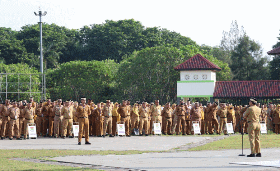 ASN Mengeluh, Tukin ‘Disunat’ Pemkab Tangerang Rp72 M
