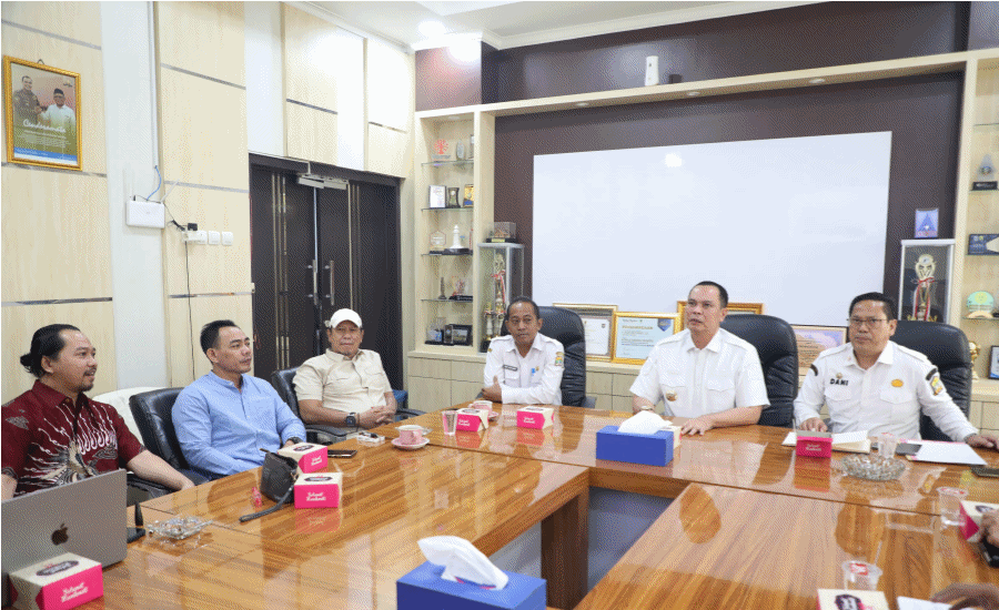 Warga Kota Serang Bakal Punya WiFi Gratis, Dipasang di Titik Fasus–Fasum