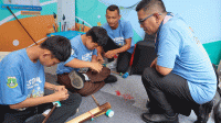 Gubernur Andra Soni Komitmen Bangun Pendidikan Inklusif