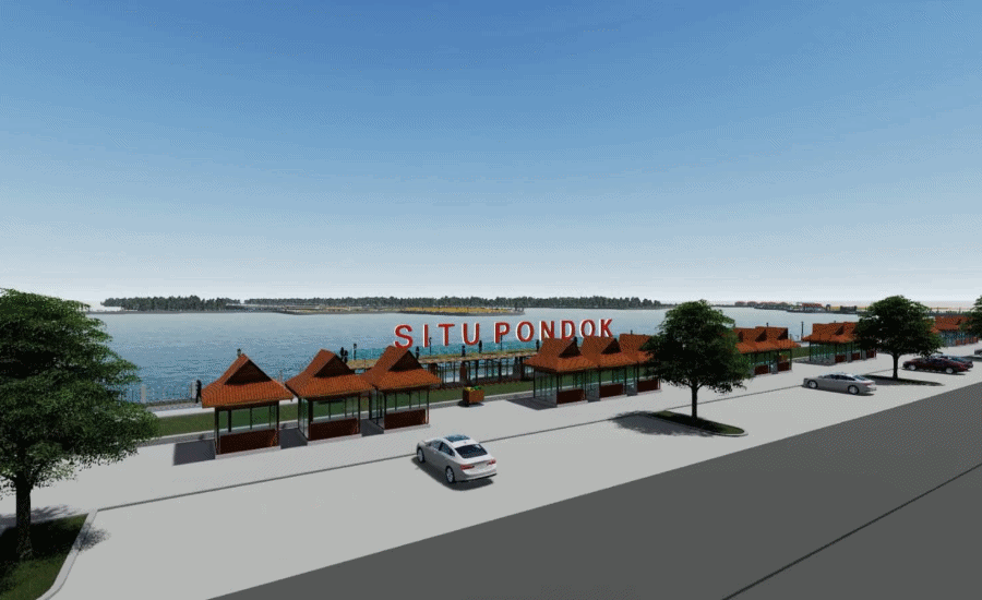 Situ Pondok, Salahsatu Pintu Penggerak Roda Ekonomi Desa dan Daerah di Tangerang