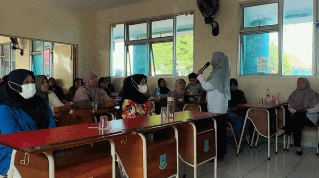 SDN Pondok Aren 3 Ajak Orangtua Sukseskan Berbagai Program Sekolah