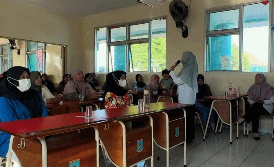 SDN Pondok Aren 3 Ajak Orangtua Sukseskan Berbagai Program Sekolah