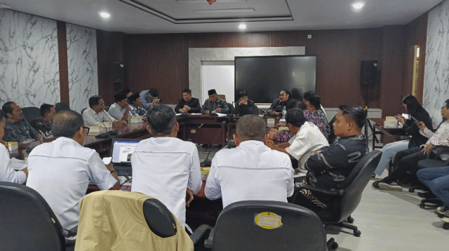 Kuasa Hukum PT Grand Nirwana Indah Tumbang Saat RDP, DPRD Ultimatum Tembok Penutup Jalan H. Dulloh Dibuka