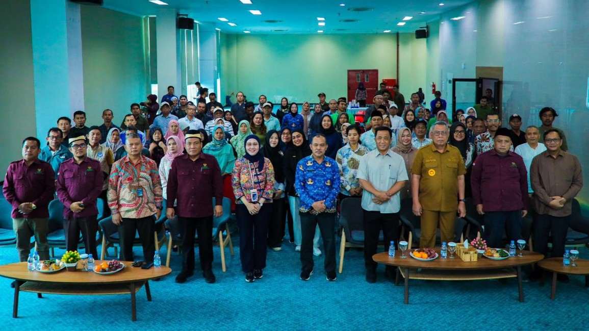 Pemkot Tangsel Gairahkan UMKM