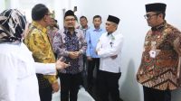 Wakil Walikota Asrama Haji
