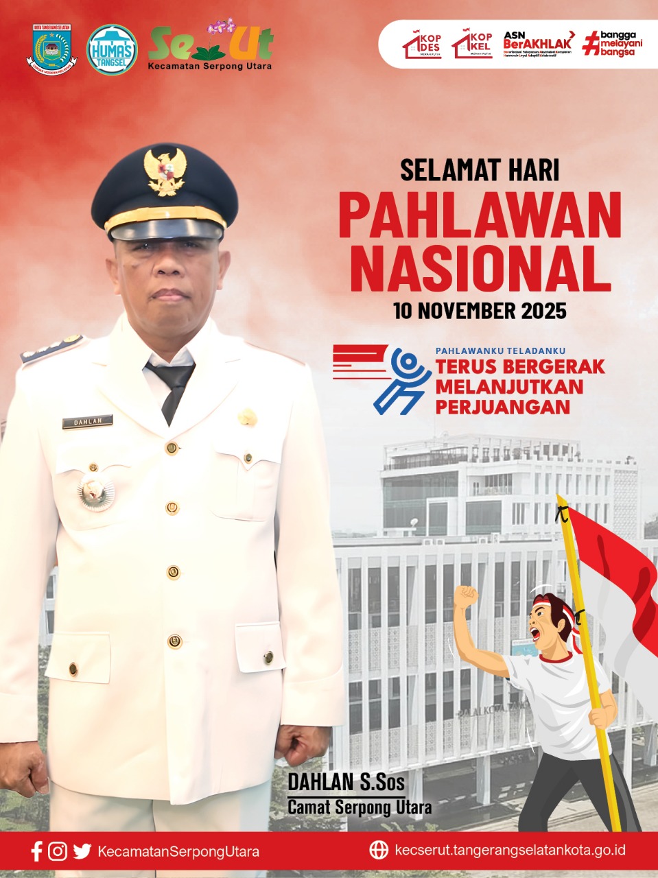 hari pahlawan