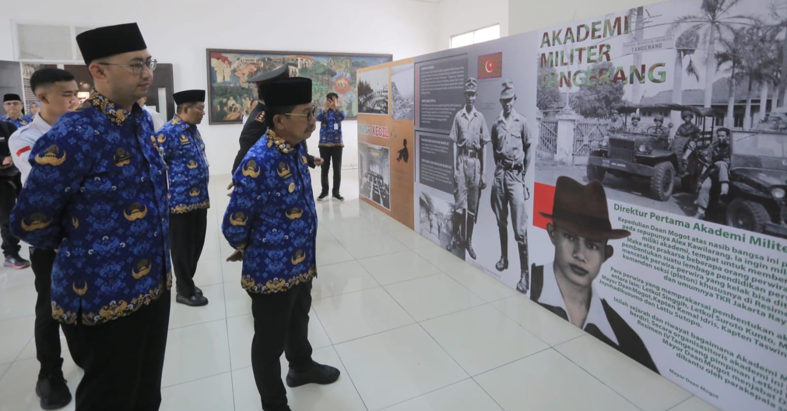Sachrudin Gagas Bangun Theater Mini di TMP, Disbudpar Siap Wujudkan