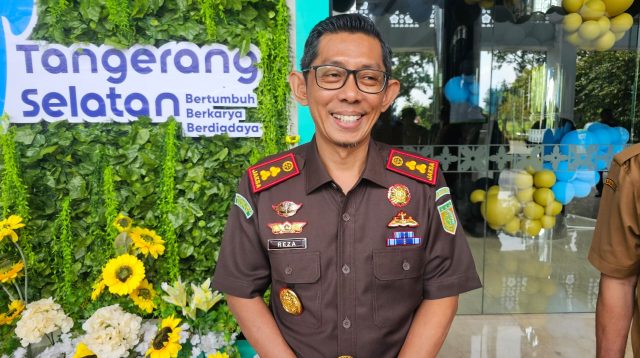 Kejari Tangsel Pulihkan Aset Pemkot Sebesar Rp84 Miliar