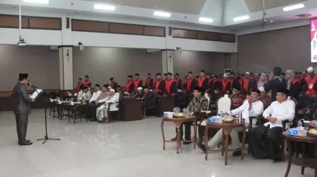 Wakil Bupati Amir Hamzah Minta 