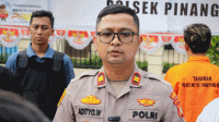 Buron Curanmor Polsek Pinang Ditangkap di Warakas