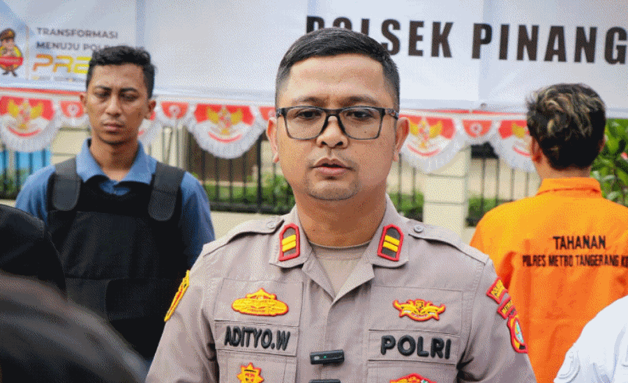 Buron Curanmor Polsek Pinang Ditangkap di Warakas