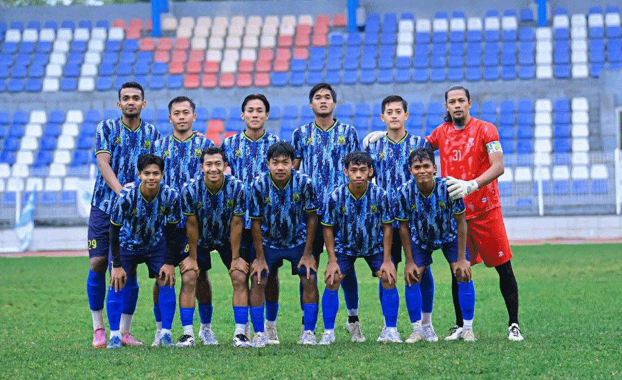 Play-off Persikota Tangerang vs Persitara, Ayo Dukung Melalui Siaran YouTube ini?