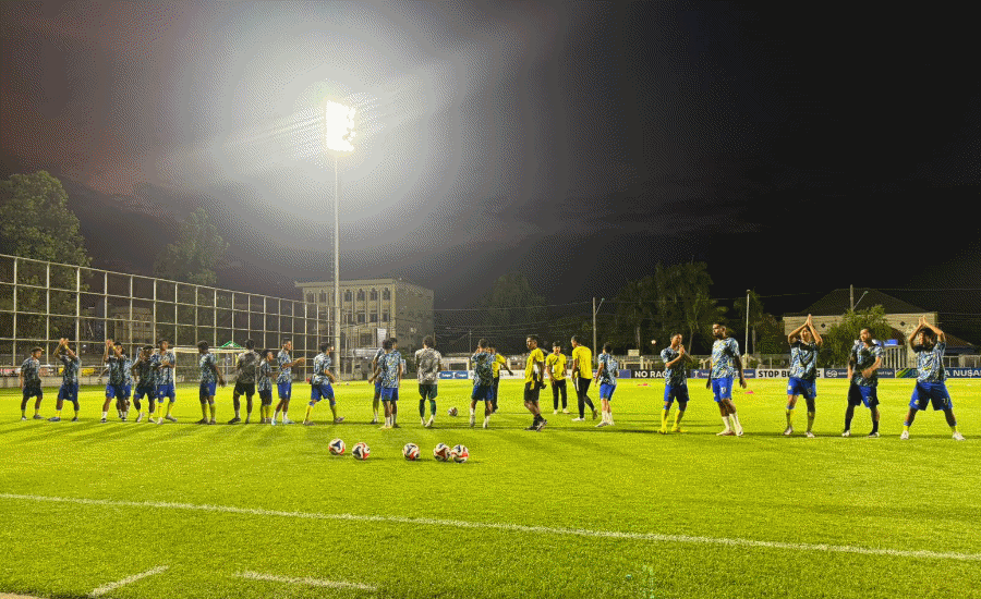 Liga Nusantara Group B Persikota Tahan Persitara, Laga Berakhir 0-0