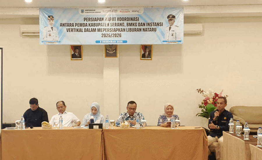 Musim Penghujan, Pantai Anyer Cinangka Dipastikan Aman Dikunjungi Wisatawan