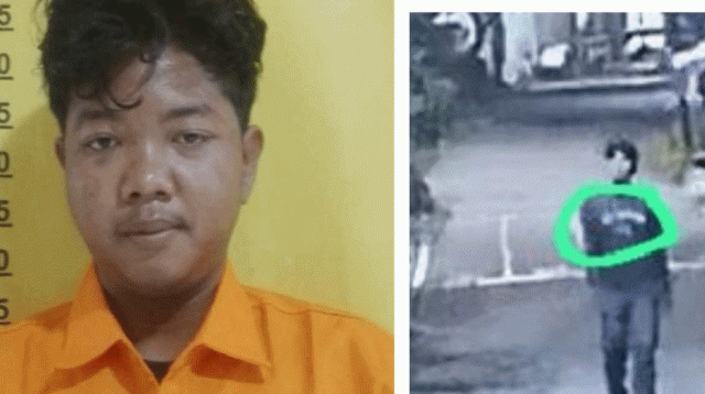 Curi Motor Ketua RT di Sukasari, Pria 21 Tahun Ditangkap Polisi