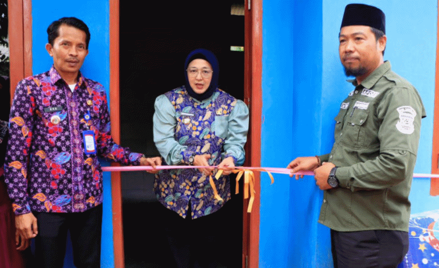 Di 2025, Ribuan Rumah Tidak Layak Huni Direhab Pemkab Tangerang