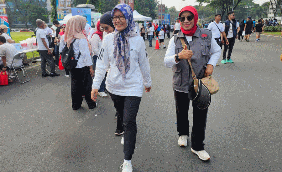 370 Orang di Kota Tangsel Mengidap HIV AIDS