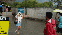 Banjir Rob Melanda Dua Kecamatan di Kabupaten Tangerang, Ribuan KK Terdampak sejak Awal Desember