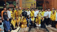 Golkar Kota Tangerang Ajak Kader Donasi Bencana Sumatera dan Aceh