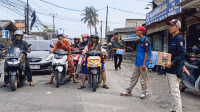 Panggilan Kemanusiaan dari Rajeg, Relawan Galang Donasi untuk Korban Bencana di Sumatera dan Aceh