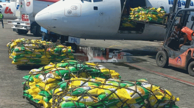 Gudang Minim, Transportasi Mahal! Satgas Pengendalian Harga Beras Menembus Tanah Papua Demi Stabilkan Harga