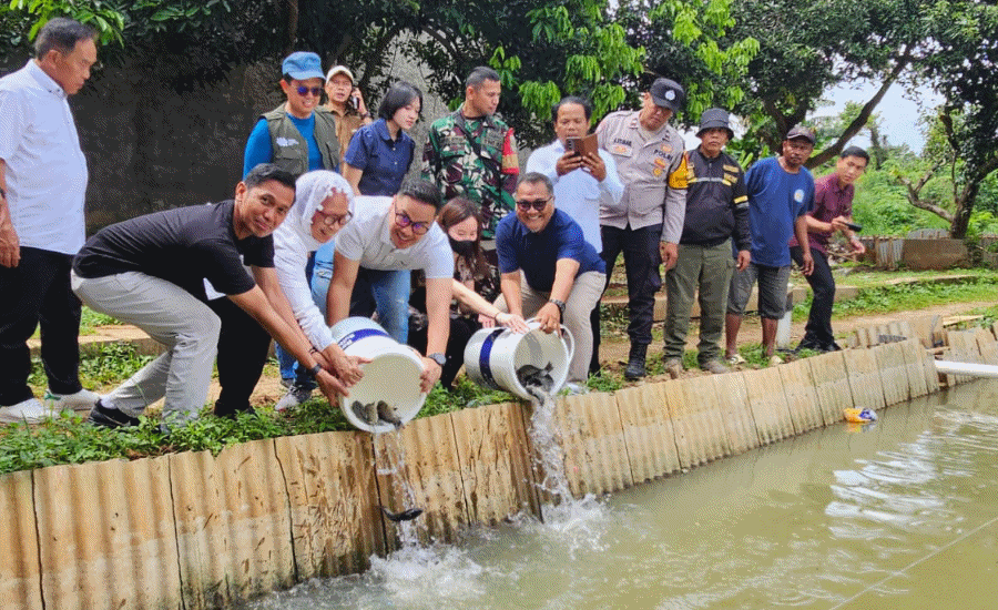 Manjakan Mancing Mania, Pemancingan Kurandita Hadir di Pamulang Timur