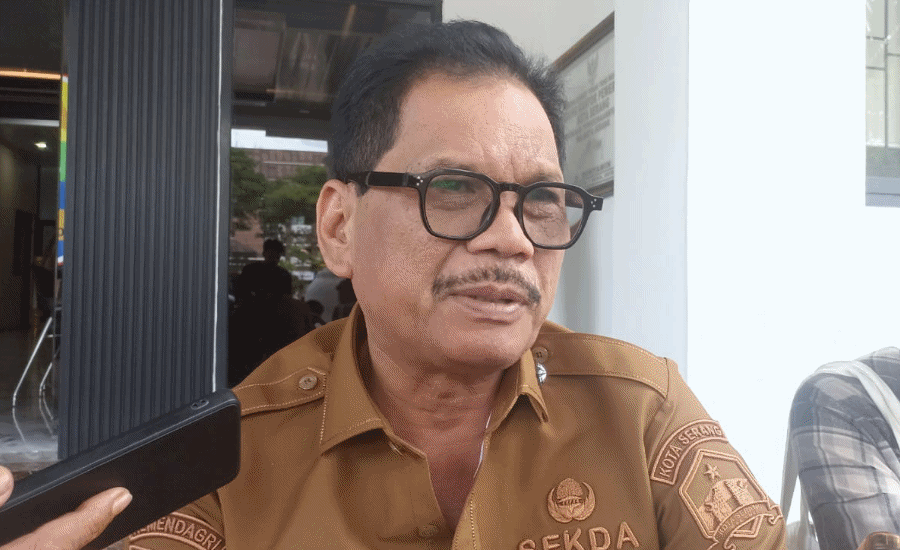 Emas Perhiasan Penyumbang Terbesar Inflasi Kota Serang