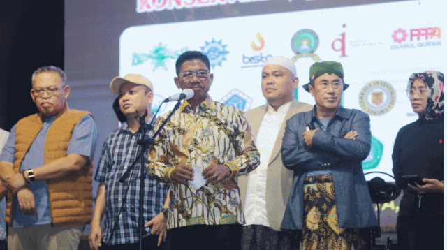 Peduli Bencana Sumatera-Aceh dan Jawa, Sachrudin Ajak Warga Tangerang Berdonasi dari Hati