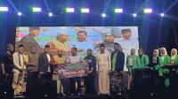 Konser Amal Peduli Bencana Sumatera-Aceh dan Jawa Himpun Donasi Rp1,3 Miliar