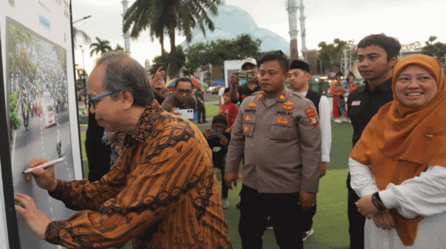 PFI Tangerang Pamerkan 50 Foto Dinamika Sosial di Banten