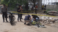 Pria Tewas di Puspemkab Tangerang Ternyata Pemulung, Idap Asma Akut Pria Tewas di Puspemkab Tangerang Ternyata Pemulung, Idap Asma Akut