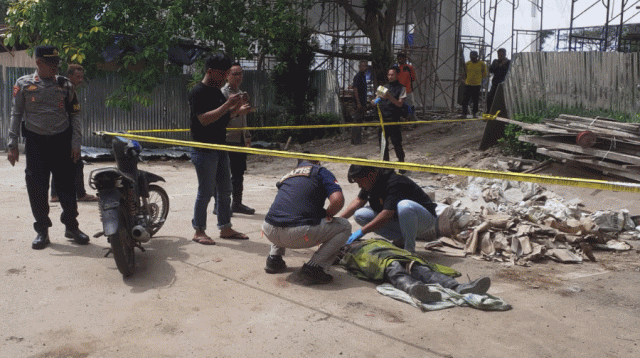 Pria Tewas di Puspemkab Tangerang Ternyata Pemulung, Idap Asma Akut