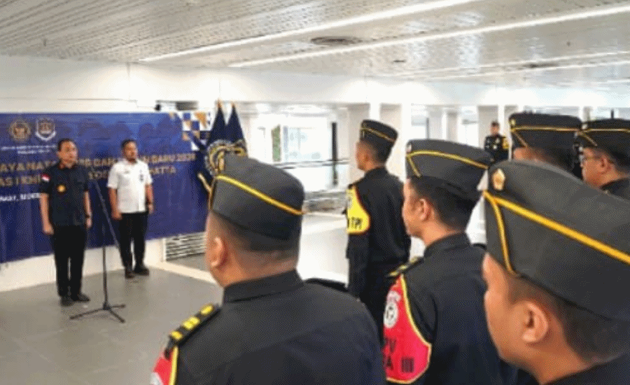 Jelang Nataru, Imigrasi Bandara Soekarno-Hatta Siaga Penuh